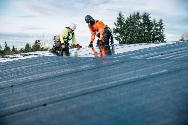 Reliable Metal Roofing contractor in Powellton, WV by Roof Repair Smedway